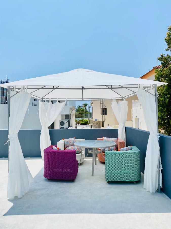 Sandy Bay Villa Ayia Napa Exterior photo