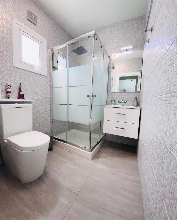 Sandy Bay Villa Ayia Napa Exterior photo